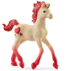 Schleich Schleich, Bayala, Unicorn Rubin, figurina de colectie, 70774