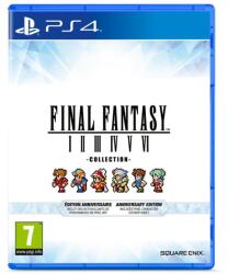 Square Enix Final Fantasy I-VI Collection [Anniversary Edition] (PS4)