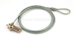 GEMBIRD LK-CL-01 Cable lock for notebooks 4-digit combination 1.8m (LK-CL-01) (LK-CL-01)