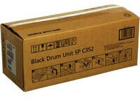 Ricoh drum unit black 15000p for SPC352 SPC360 SPC361 (408223)