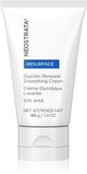 NeoStrata Resurface Glycolic Renewal Smoothing Cream hidratáló és bőrkisimító arckrém A. H. A. -val (Alpha Hydroxy Acids) 40 g