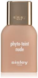 Sisley Phyto-Teint Nude élénkítő és hidratáló alapozó természetes hatásért árnyalat 1W Cream 30 ml
