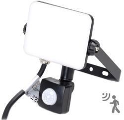 Aigostar B. V. Aigostar - LED Reflektor érzékelővel LED/20W/230V 4000K IP65 fekete AI1166 (AI1166)