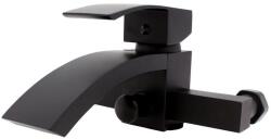 Gamma Kaskada Kádtöltő Csaptelep - Fekete (BKAW-BK)