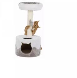 TRIXIE Kaparófa Nuria 71cm fehér/szürke - bundasbazar