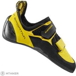 La Sportiva Katana mászócipő, sárga/fekete (EU 41)
