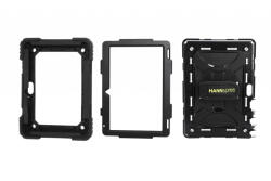 Hannspree Калъф за таблет Hannspree Apollo 2 Rugged, 10.1, За Apollo 2, Черен