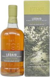 LEDAIG Triple Wood Whisky 0.7L, 53.8%