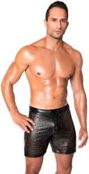 Noir Handmade H077 Mayhem Biker Shorts XL