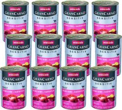 Animonda Animonda GranCarno Sensitiv felnőtt kutya marhahús és burgonya 400g