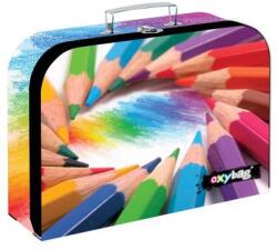 KARTON P+P Carcasă laminată 34 cm Creioane colorate (5-65224)