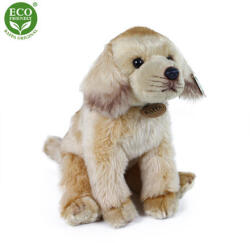 Rappa Labrador de pluș șezut 27 cm ECO-FRIENDLY (203471)