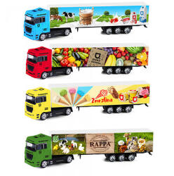 Rappa Camion Rappa Auto MIX 4 tipuri (225749)