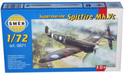 Směr modely Direcția Supermarine Spitfire MK. Vc (0871)