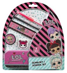 Oxybag Set școală 6 buc - LOL Surprise (LOLO6458)