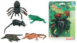 Simba Toys Rubber stretch monsters, 20-30cm, 6 tipuri (4340015) Figurina