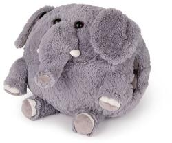 Cozy Noxxiez HW724 Elephant - pernă caldă de pluș 3 în 1 (20-HW724)