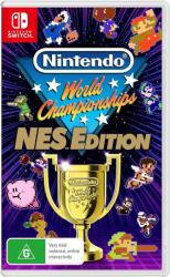 Nintendo World Championships NES Edition (Switch)