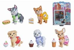 Simba Toys Figurină de câine CCL, 6 tipuri (XS 5893111) Figurina