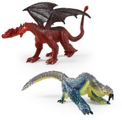 Rappa Dragons 12 cm in cutie (235335) Figurina