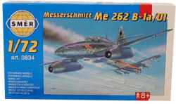 Vlnka Direcția Messerschmitt Me 262 B-1a/U1 (0834)