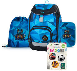 KARTON P+P Set Oxybag 4 piese Robot Sherpy OXY (0-23124)