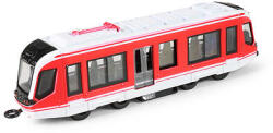 Rappa Tramvai Rappa Metal rosu 20 cm (235571)