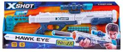 ZURU Blaster X-Shot Excel Hawk Eye, 16 proiectile