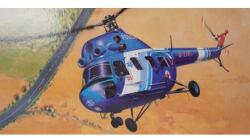 Směr Direcția Elicopter Mi - 2 - Poliție (0991)