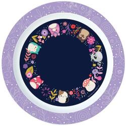 Squishmallows STOR farfurie (75847) Set pentru masa bebelusi