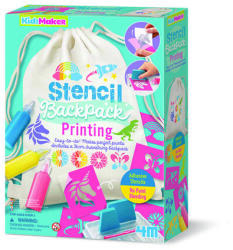 4M Decorațiune pentru rucsac 4M KidzMaker (M4604788)