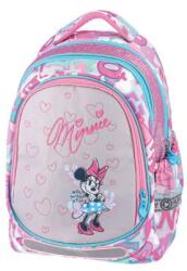 Play Rucsac de școală Maxx - dispoziție îndrăzneață, Minnie Mouse