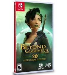 Limited Run Games Beyond Good & Evil 20th Anniversary Edition (Switch)