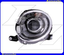 FIAT 500 2 2007.07-2015.07 Fényszóró tompított bal "2010. -től" XENON (D1S) motorral (izzó és elektronika nélkül) DEPO (felső) /RENDELÉSRE/ 661-1166LMLDHEM