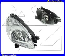 CITROEN XSARA PICASSO 1 1999.12-2003.12 Fényszóró jobb (H4) (motor nélkül) DEPO 552-1116R-LD-EM