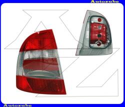 Skoda SUPERB 1 2006.09-2008.10 /3U/ Hátsó lámpa bal (foglalat nélkül) DEPO 665-1915L-UE