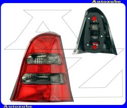 MERCEDES A W168 2001.05-2004.08 Hátsó lámpa jobb, füst indexes (foglalat nélkül)DEPO 440-1918R-UE-SR