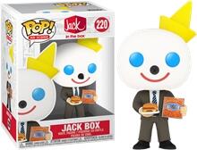 Funko POP Ad Icon: Jack In the Box - MCB - gamemarket