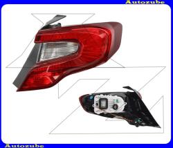 FIAT TIPO 2 2015.11-2020.02 Hátsó lámpa jobb külső "4 ajtóa" 712207301110