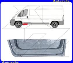 CITROEN JUMPER 3 2006.07-2013.12 Ajtóváz alsó rész bal első (belső javítólemez) POTRYKUS P57704012