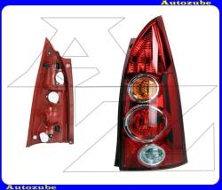 MAZDA PREMACY 1999.01-2005.09 /CP/ Hátsó lámpa jobb "2002.01. -től" (foglalat nélkül) /RENDELÉSRE/ 216-1952R-LD-UE