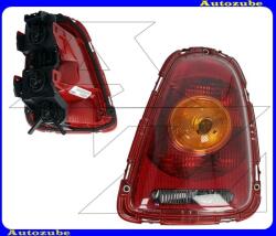 MINI R55-R59 2006.11-2010.03 Hátsó lámpa jobb, piros/sárga (foglalattal) 882-1908R-UQ-YR