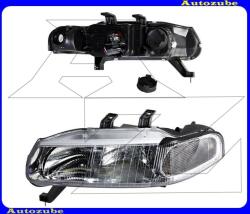 ROVER 400 1995.11-2000.03 /RT/ Fényszóró bal fehér indexes (H7/H1) (motor nélkül) DEPO 882-1110L-LD-EM