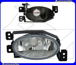 Honda ACCORD 7 2005.09-2008.06 /CL-CN/ Ködlámpa jobb (H11) ovális DEPO 217-2045R-UE
