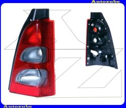 SUZUKI WAGON R+ 2003.09-2007.09 /RB/ Hátsó lámpa jobb (foglalat nélkül) 218-1940R-LD-UE