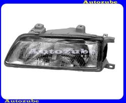 Honda CIVIC 4 1987.10-1991.09 /EC-EE/ Fényszóró bal 1989.10. -től "3/4 ajtós" (H4) DEPO 217-1116L-LD-E