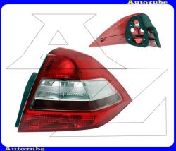 RENAULT MEGANE 2 2006.01-2008.10 Hátsó lámpa jobb "4 ajtós" (foglalat nélkül) DEPO 551-1969R-UE