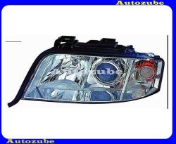 AUDI A6 C5 2001.06-2004.04 /4B/ Fényszóró bal XENON/(H7) (izzó, elektronika és motor nélkül) DEPO 441-1194L-LDHEM