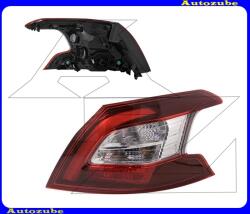 PEUGEOT 308 2 2017.09-2021.08 /T9/ Hátsó lámpa jobb külső "5 ajtós" LED/PY21W/W16W (foglalattal) MAGNETI MARELLI 714081250801