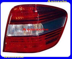 MERCEDES ML W164 2006.07-2008.12 Hátsó lámpa jobb, piros/szürke (foglalat nélkül) 440-1946R-UQ2